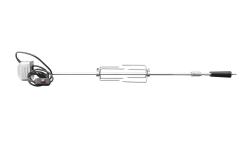Summerset Rotisserie Kit for 40 Inch TRL Pro Series Grills