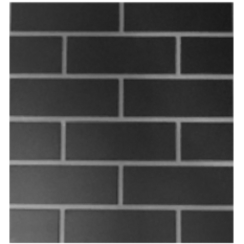 Empire Traditional Brick Liner Set for 54 Inch Blackburn Fireboxes