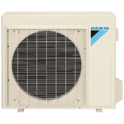 Daikin 2 Ton R-32 Aurora Ductless Single Zone Mini Split Heat Pump Condenser