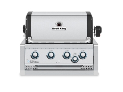 Broil King 32 Inch Imperial S470 4-Burner Built-In Gas Grill
