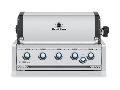 Broil King 38 Inch Imperial S570 5-Burner Built-In Gas Grill