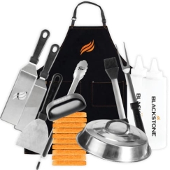 Blackstone Professional Toolkit for Outdoor Cooking