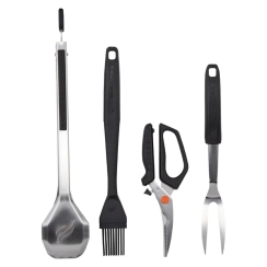 Blackstone 4 Piece Pellet Grill Tool Kit