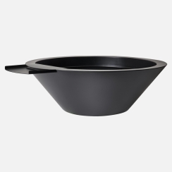 Fire By Design 28 Inch FPR Round Gas Fire and Water Bowl - 120V Electronic Ignition