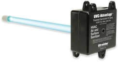 Ultravation 17 Inch UVC-Advantage HVAC Interior Surface Disinfection Lamp