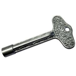Everglow Gas Lamp Key