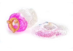 Everglow Replacement Soft Inverted Mantles for Dual Inverted Burner Lamp Systems