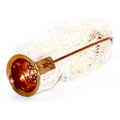 Everglow Replacement Upright Mantle for Upright Burner Lamp Systems