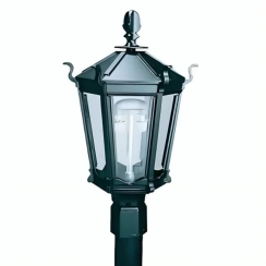 Everglow 23 Inch WK Series Cast Aluminum Lamp Head - No Internals