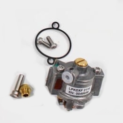 Outdoor Lifestyles Courtyard Fireplace Series Propane Conversion Kit