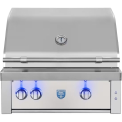 American Made Grills 30 Inch Estate Freedom Series Gas Grill