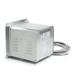 Kingsman Propane to Natural Gas Conversion Kit - Millivolt - For HBZDV4224 Fireplaces