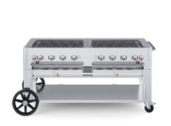 Crown Verity 60 Inch Mobile Gas Grill