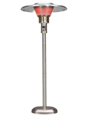 Schwank 32 Inch Stainless Steel Replacement Reflector for Parasol Heaters