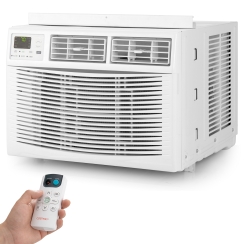 Costway 20 Inch 10K BTU Window Air Conditioner