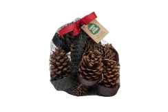 Goods of the Woods Pine Cone Firestarter Bag