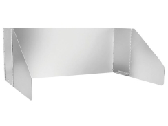 Bull Outdoors Windshield for 38 Inch Gas Grills