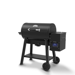 Broil King Crown 500 Pellet Smoker Grill