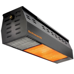 Schwank bistroSchwank 35K BTU Stainless Steel Single Stage Infrared Gas Patio Heater