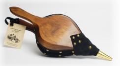 Johnny Beard Company Round Back Bellows