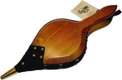 Johnny Beard Company Round Back Bellows