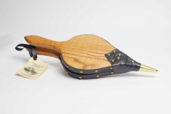 Johnny Beard Company Small Twin Valve Bellows