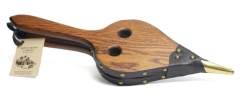 Johnny Beard Company Small Twin Valve Long Handle Bellows