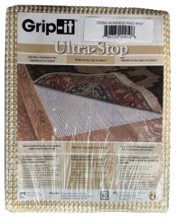 Goods of the Woods 4 x 2 Foot Nonskid Hearth Rug Pad
