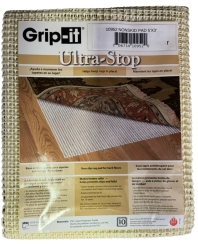 Goods of the Woods 5 x 3 Foot Nonskid Hearth Rug Pad