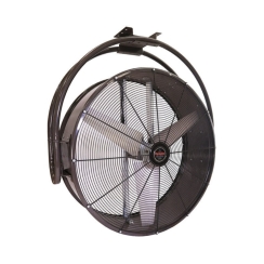Triangle CMPC Series 48 Inch Direct Drive Ceiling Mount Fan with 1 HP Motor