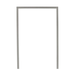 Coyote Outdoor Living Trim Kit for 15 Inch Outdoor Refrigerators