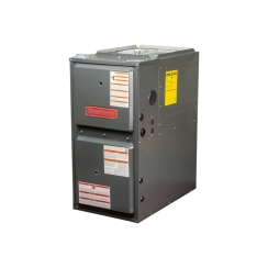 Goodman 80K BTU 96% AFUE Upflow/Horizontal Single Stage Gas Furnace with VS-ECM Motor