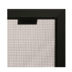 Kingsman Replacement Barrier Screen - For ZCVRB3622 Series Fireplaces