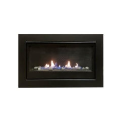 Sierra Flame Through the Roof Adaptor Kit for Boston Gas Fireplaces