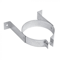 Superior 8 Inch Diameter Wall Support for 8DVL Pipe
