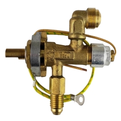 Bromic Replacement Gas Valve for Tungsten Smart-Heat Portable Heaters