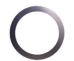 Warming Trends 40 Inch Aluminum Burner Support Donut for High Format Belvedere Paver Pits