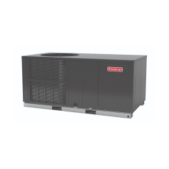 Goodman 3.5 Ton R-32 H-Series Horizontal Electric Packaged Heat Pump - 13.4 SEER2