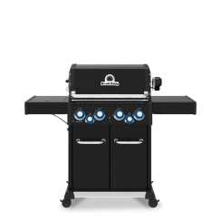 Broil King Baron 490 Pro Shadow 4-Burner Gas Grill