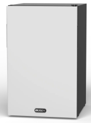Bull Outdoors 20 Inch Contemporary Outdoor Kitchen Refrigerator