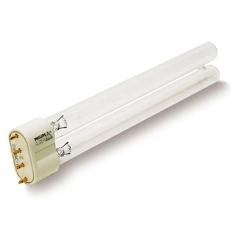 Ultravation 16 Inch Replacement Twin Tube UVC Lamp for Select UME -  UVS -  and UVE Systems