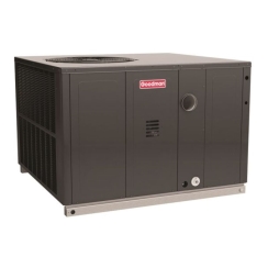 Goodman GPGM 2.5 Ton 60K BTU R-410A M-Series Multi-Position Dual Fuel Packaged Heat Pump