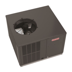 Goodman GPUM 3 Ton R-32 M-Series Multi-Position Dual Fuel Packaged Heat Pump - 13.4 SEER2