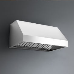 Falmec Zeus Pro Stainless Steel 1000 CFM Wall Mount Hood