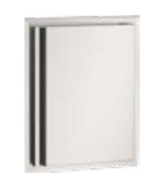 American Outdoor Grill 14 Inch Vertical Single Access Door