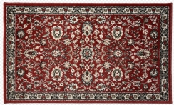 Goods of the Woods 50 x 30 Inch Crimson Heirloom Garden Hearth Rug