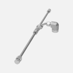 Fire By Design 250K BTU 120 Inch Linear T Fire on Water Submersible Manifold