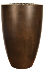 Fire By Design 24 x 36 Inch Legacy Tall Gas Fire Vase - 120V Electronic Ignition