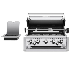 Broil King 38 Inch Imperial S590 5-Burner Built-In Gas Grill
