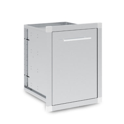 Broil King Stainless Steel Enclosed Single Door